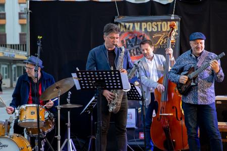 Russ Spiegel Quartet (1)